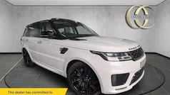 Used 2022 Land Rover Range Rover Sport SUV | £39,995 (Super price)