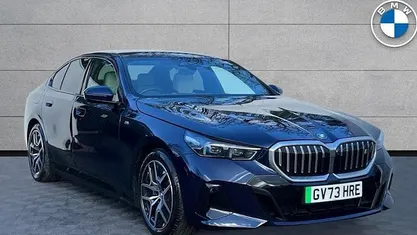 Used BMW i5 M Sport 250 kW (340 HP) 2026 Sedan