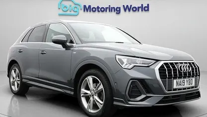 Used 2023 Audi Q3 S-Line SUV | £18,700 (Super price)