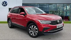 Used 2022 VW Tiguan Active SUV | £21,432 (Fair price)