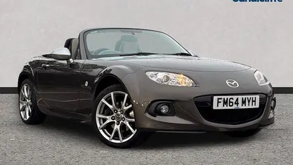 Used 2013 Mazda MX5 Edition Cabriolet | £9,411 (Fair price)