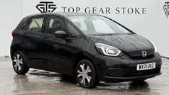 Used 2023 Honda Jazz Hybrid Hatchback | £15,195 (Good price)