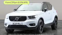 Used 2021 Volvo XC40 R-Design Pro SUV | £23,198 (Fair price)