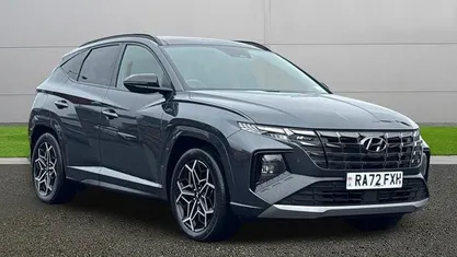 Used Hyundai Tucson N Line 265 HP (194 kW) 2023 SUV
