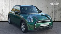Green Used 2022 Mini Cooper Classic Hatchback | £19,141 (Fair price)