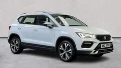 White Used 2023 Seat Ateca SE Technology SUV | £15,999 (Fair price)