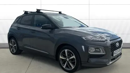 Begagnad Hyundai Kona Premium 177 HK (130 kW) 2020 SUV