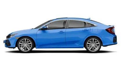 Used 2019 Honda Civic SR Sedan | £9,999 (Fair price)