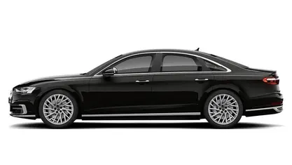 Used Audi A8 Sport 262 HP (192 kW) 2016 Black Sedan