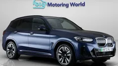 Used 2024 BMW iX3 M Sport SUV | £28,600 (Super price)