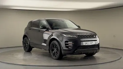 Used 2022 Land Rover Range Rover evoque Autobiography SUV | £29,200 (Fair price)