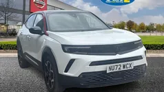 White Used 2022 Vauxhall Mokka GS Line SUV | £16,190 (Good price)