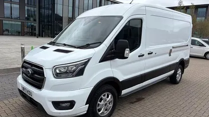 Used Ford Transit Limited 131 HP (96 kW) 2023 Van