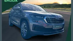 Grey Used 2022 Skoda Kodiaq SE L Executive SUV | £24,995 (Fair price)