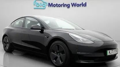 Used 2023 Tesla Model 3 Long Range AWD Sedan | £18,200 (Fair price)