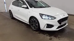 Used 2020 Ford Focus ST-Line X Hatchback | £11,795 (Fair price)