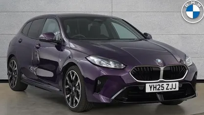 Used BMW 120 M Sport 156 HP (114 kW) 2026 Hatchback
