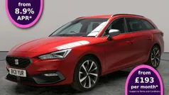 Used 2024 Seat Leon FR Sport Estate | £15,019 (Good price)