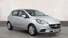 Silver Used 2017 Vauxhall Corsa Design Edition Hatchback | £8,993 (Fair price)