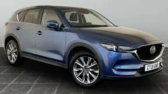 Used 2021 Mazda CX-5 Inclusive SUV | £14,995 (Good price)
