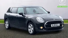 Used 2019 Mini Cooper Clubman Comfort Estate | £11,899 (Good price)