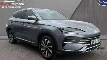 Used BYD Seal U Comfort 218 HP (160 kW) 2025 Grey SUV