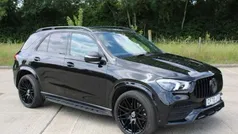 Used 2021 Mercedes GLE350 AMG line Estate | £37,999 (Fair price)