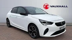 White Used 2022 Vauxhall Corsa Edition Hatchback | £12,902 (Fair price)