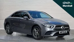 Used 2020 Mercedes A250 AMG line Sedan | £18,360 (Super price)