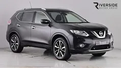 Used 2017 Nissan X-Trail N-Vision SUV | £9,990 (Fair price)