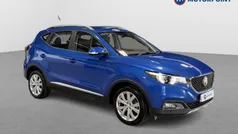 Used 2018 MG ZS Excite Sedan | £12,699 (Fair price)