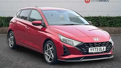 Used Hyundai i20 Ultimate 101 HP (74 kW) 2026 Hatchback