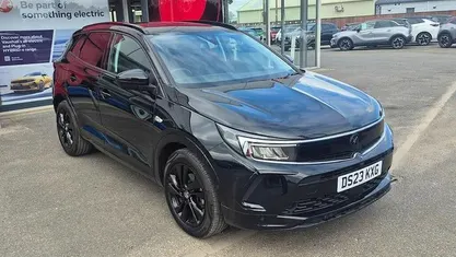 Used Vauxhall Grandland X S 131 HP (96 kW) 2023 SUV