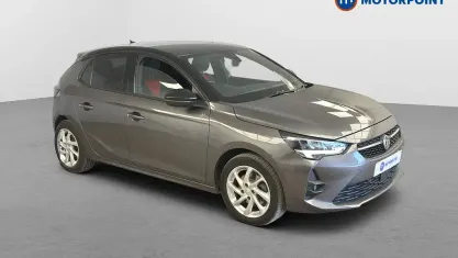 Used Vauxhall Corsa SRi 101 HP (74 kW) 2020 Grey Hatchback
