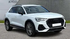 Used 2025 Audi Q3 Black Edition SUV | £35,474 (Fair price)