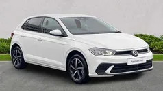 White Used 2025 VW Polo Match Hatchback | £19,476 (Fair price)
