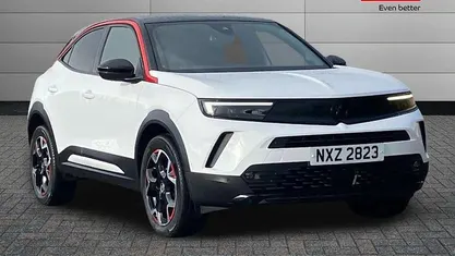 Used 2022 Vauxhall Mokka GS Line SUV | £14,000 (Fair price)