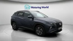 Used 2022 Hyundai Tucson SE SUV | £17,297 (Fair price)