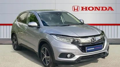 Used Honda HR-V Hybrid 131 HP (96 kW) 2021 SUV