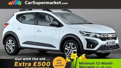 Used Dacia Sandero Expression 91 HP (66 kW) 2025 Hatchback