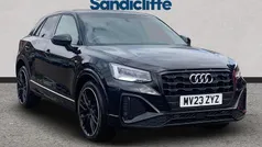 Used 2026 Audi Q2 Black Edition SUV | £25,784 (Fair price)
