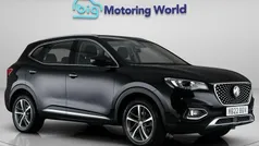 Used 2022 MG HS Excite SUV | £15,349 (Fair price)