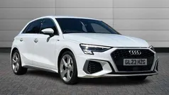 Used 2023 Audi A3 S-Line Hatchback | £21,900 (Fair price)