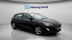 Used 2020 Ford Focus Zetec Hatchback | £11,900 (Fair price)