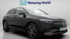 Used 2022 Mercedes EQA250 AMG line SUV | £20,000 (Fair price)