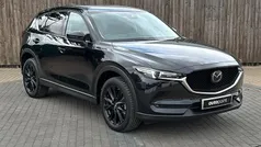 Used 2021 Mazda CX-5 Inclusive SUV | £20,099 (Good price)