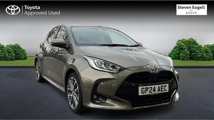Used Toyota Yaris Hybrid 116 HP (85 kW) 2025 Hatchback