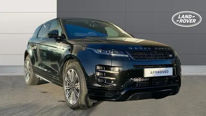 Used Land Rover Range Rover evoque Autobiography 204 HP (150 kW) 2025 Hatchback