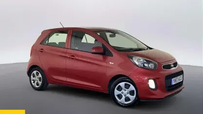 Used Kia Picanto Air 65 HP (47 kW) 2016 Hatchback