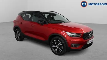 Used 2021 Volvo XC40 R-Design SUV | £20,199 (Super price)
